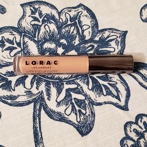 NWT LORAC Alter Ego Lipgloss in Angel